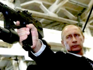 「戦争に備えよ」プーチンがロシア系軍需企業に提言！ 有事の際に爆速で増産体制を築くよう求める
