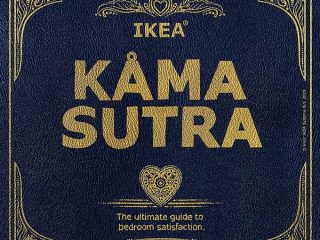 IKEAが独自の性典『カーマ・スートラ』を出版、面白すぎて話題！ ガチでセックス指南「めくるめく多幸感、エクスタシーは確実」