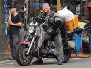 韓国の「バイク観察」が面白すぎる！ ボロすぎて逆に超カッコイイ写真12連発…魔改造、マッドマックス、ゴミ屋敷状態バイク!!