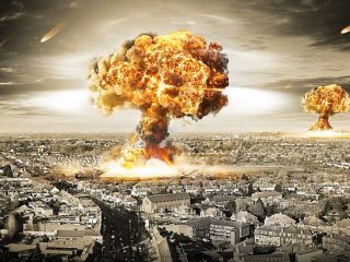 米露核戦争で3400万人が数時間以内に死亡！ 科学的シミュレーション結果が怖すぎる！