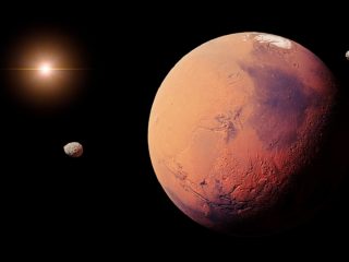 「火星の生命は50年前に採取済み」有名科学誌が衝撃のレポート掲載！ 元NASA科学者のエイリアン論文が大注目される！