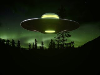 UFOの離陸でヤケド！ カナダで最も有名なUFO事件「ファルコン・レイク」とは？