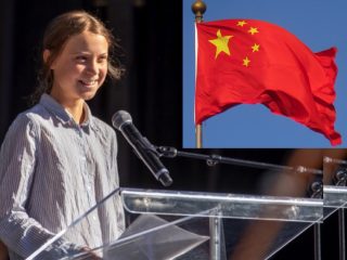 環境少女グレタさんを、ロスチャイルドが全力サポートする理由を暴露！ 中国二大利権がカギ！