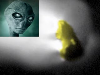 ハレー彗星はやはり「宇宙船」だった！ 画像で判明、着陸用の脚も「これはUFOだ」専門家が断言！