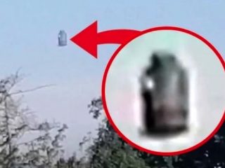 【衝撃】あまりにも奇妙な“ミルク缶型UFO”がスイス上空に出現!! ナチス製UFOとの類似点も… 識者も愕然「歴史的な事態」