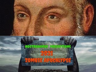 【重要】ノストラダムス「2021年の予言」を完全解説!! 人類ゾンビ化、巨大地震、教皇が… コロナ禍は“恐怖と絶望の始まり”に過ぎない！