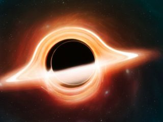 人間が生きたままブラックホールに入る方法が判明！