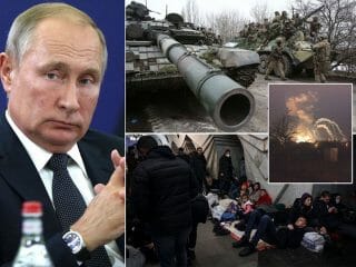 ウクライナ侵攻直前にロシアが流した“謎の映像”の意味とは!? 本当に怖いプーチンの実像をジェームズ斉藤が解説