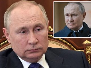 「プーチンは末期癌で死にかけている」英紙報道！ ペンタゴン関係者が確信、衝撃の分析結果（最速ニュース）
