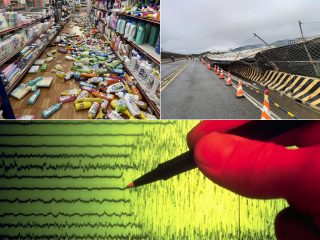 台湾でもM6.6発生、次は3カ月以内に西日本で巨大地震か!? 「台湾―西日本地震連鎖の法則」発動の恐怖