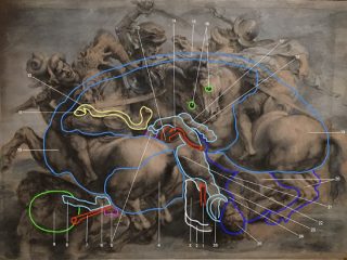 レオナルド・ダ・ヴィンチの絵画に新たな“仕掛け”発覚！ 人間の脳と構図が完全一致、美術界激震（最速ニュース）