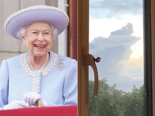 英国でエリザベス女王としか思えない雲の出現相次ぐ！ 崩御直後に奇跡連発、最後のメッセージか？