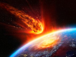 15年以内に地球に彗星が衝突で人類滅亡？ イエスの再臨が現実のものに!?
