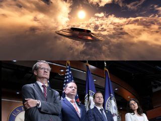 「UFO公聴会」7月26日にアメリカ議会で開催が決定！ ヤバすぎる内部告発者3名が出席へ
