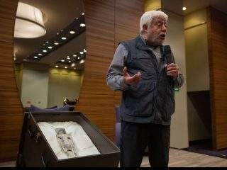 メキシコ議会でUFO公聴会が開催！ 公開された「3本指の宇宙人ミイラ」まとめ