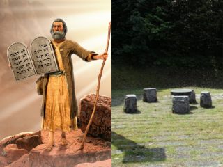 預言者モーゼが日本に渡った証拠？ 587歳没、石川県にある「モーゼの墓」は本物か!?