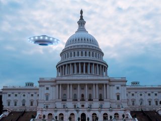 アメリカ空軍の極秘UFO研究「プロジェクト・ブルーブック」解説(2)―1952年の“ウェイブ”とワシントン・ナショナル空港事件