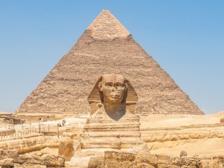 エジプト「スフィンクス」の地下迷宮の謎！ 調査を妨害、宇宙人が関与か？