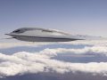 まるでUFO！？米空軍、新しい爆撃機の写真を公開