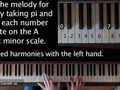 円周率をメロディにしたら、芸術的なピアノ曲が誕生!!　神秘なる数字の音とは？