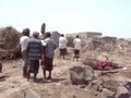 【131人死亡】散乱する肉片…誤爆された結婚式場の残酷映像!!　イエメン内戦の悲惨な現実