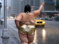 醜さと芸術性は比例する!?　総重量○トン、世界の太りすぎた女5人！