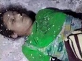 【閲覧注意】目を開けたまま凍結した幼児も…！ 凍ってしまったシリア難民の子どもたち