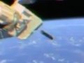 【衝撃動画】国際宇宙ステーションがミサイルをぶっ放していた!? 宇宙から地球を攻撃か？