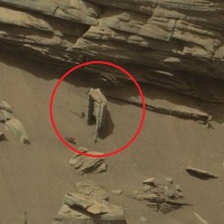 火星で小人専用の「ゲート」が発見される？火星文明が存在した決定的証拠か？