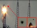 【衝撃映像】スペースXのロケット爆発にUFO関与か!? 攻撃される瞬間と、裏で渦巻く陰謀とは？