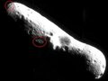 衝突疑惑の小惑星“エロス”に謎のゲートと彫刻をNASAが激写！ 専門家「エイリアン基地の可能性」