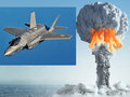 【緊急警告】遂に中東で核戦争が始まる!? イスラエルが第５世代戦闘機（F35）を世界初の実戦投入、背後にイルミナティ皇太子！