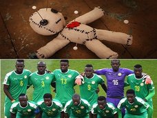 【W杯・緊急】セネガル代表が黒魔術「ジュジュ」をピッチで使用した証拠映像が発覚！ 日本代表も呪われるかも… 警戒せよ！