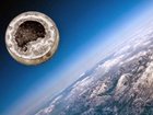 月は人工天体、宇宙人が意図的に作成したもの！ 月面のUFO画像が証明…巨大天体「ティアマト」とニビルも月の成り立ちに関連
