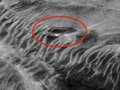 火星で激写された「超・エイリアン基地」が、マジで構造物にしか見えない！ 研究家「火星文明の紛れもない証拠」