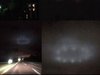 【衝撃動画】WTF!! 夜空で環状に並んだ12の光… ガチの円盤UFOが美しすぎて叫ぶレベル! 4分間動かず、突然消えたYO!