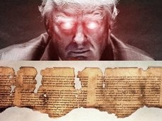 【警告】3カ月以内の人類滅亡ほぼ確定「死海文書」の予言成就へ！ トランプ・第三神殿・人工地震がすべて結実…救世主は“日本人”!?
