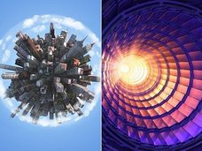 【緊急】LHC実験で「地球が直径100メートルに縮む」可能性！ 宇宙規模の大災害に発展か… 科学者がCERNにガチ警告！