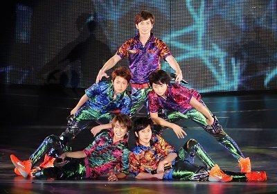紅白歌合戦、過去最大のジャニーズ祭で嵐全員司会か!?「新SMAP3人を警戒、徹底した妨害工作の可能性」の画像1