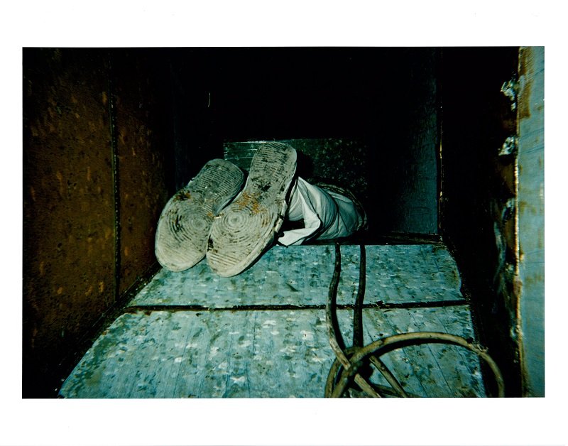 ビルのダクトに10年潜り続けた男 ― 写真家・木原悠介が見た、ダクトの中の不可思議な図形の画像9