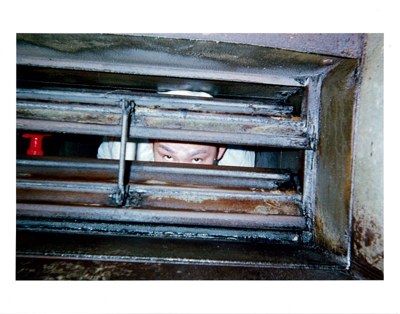 ビルのダクトに10年潜り続けた男 ― 写真家・木原悠介が見た、ダクトの中の不可思議な図形の画像11