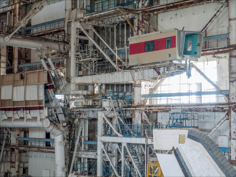 廃墟となった、ソ連版スペースシャトルの写真 ― 朽ちゆく最先端技術の結晶『バイコヌール宇宙基地の廃墟』を見て何を思う？の画像5