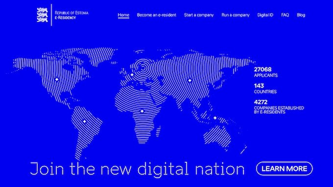 エストニアが「デジタル国家」建設へ! 国境なき時代到来も…仮想通貨エストコインはイルミナティの陰謀か!?の画像2