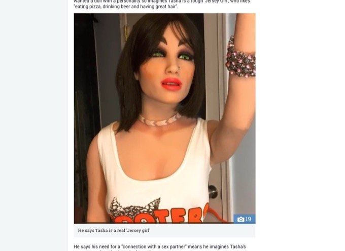 「セックスドールは本物の女性よりずっといい」ユーザー男性3人が激ヤバセックスライフを赤裸々告白! 内容に衝撃…の画像6