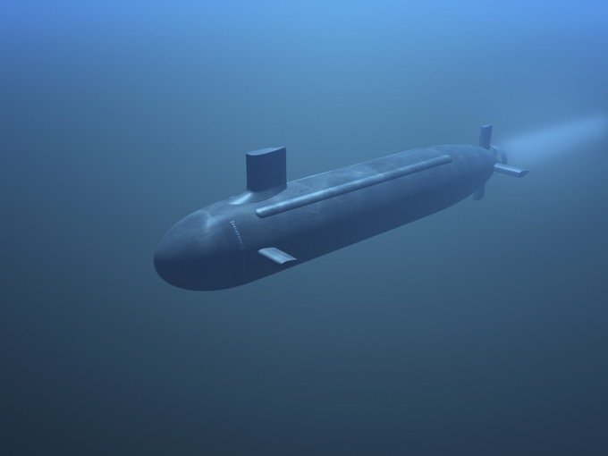 【緊急】米軍が「海中のUFO」を発見、拘束に成功か! 高速で移動する謎の物体、複数の原子力潜水艦が北大西洋で…の画像3