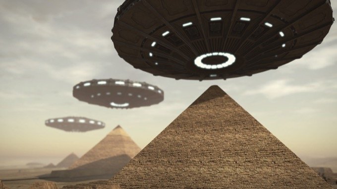 「ピラミッドは古代宇宙人の墓、星の光を集めて常温核融合炉としても機能」KGB極秘文書で確定の画像4
