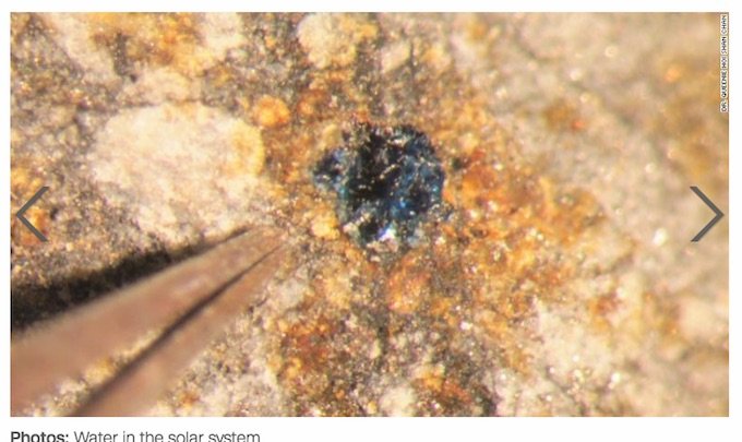 地球に落ちた隕石から封印された生命の素が発見される! 我々はやはり「スターチャイルド=パンスペルミア人間」だった!の画像1