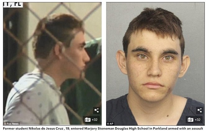 フロリダ高校銃乱射の犯人は「胎児性アルコール症候群(FASD)」か!? 専門家が顔面奇形を指摘、妊婦の飲酒は本気でヤバいの画像2