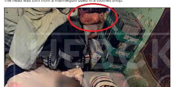 ラブドールを抱いたままミイラ化した哀れな独身男! ロシア孤独死の闇… 爆乳自家製ガールフレンドに抱かれながら…の画像3