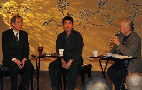 「ひかりの輪は宗教ではない」元オウム・上祐史浩&一水会元顧問・鈴木邦男が語った宗教とオカルトの画像2